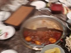 -刘一手重庆火锅(万达广场店)