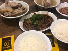 -松發肉骨茶(牛车水店)