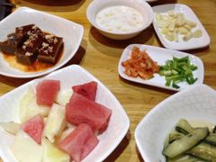 -木槿花开烤肉店(盐河南路店)