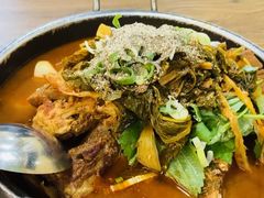 -元堂脊骨土豆汤(明洞2号店)