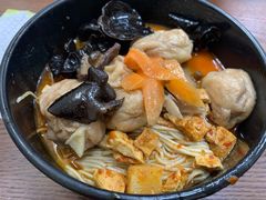 麻酱拌面-万寿斋(山阴路店)