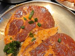 -合易泓烤肉•首创生椰大油边(宁山路店)