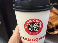 -漫咖啡(武汉天地店)