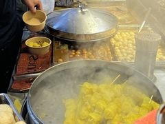 -豪華小食.華記