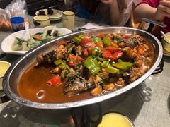漓江啤酒毛骨鱼-鲜榨果汁·啤酒鱼(环岛河店)