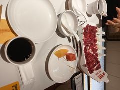 -犇鼎牛潮汕牛肉火锅(新辰里学清路店)