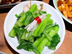 青菜双拼-弄堂里·寻味杭州(湖滨银泰in77C区店)