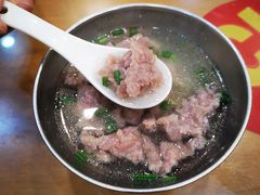 牛滑-老牌依强牛肉店(达道总店)