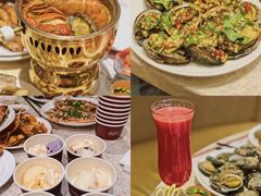 -芭菲盛宴·环球美食(袁家岗店)