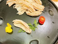 芥末鸭掌-全聚德(前门店)