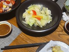 -山盛创作料理·Yamamori(珠宾店)