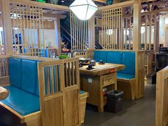 大堂-九田家黑牛烤肉料理(新光汇店)