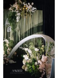 -琥珀婚礼策划AMBER WEDDING