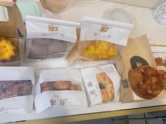 -檗谷·面包·咖啡·轻食(华贸天地店)