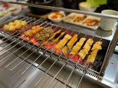-白玉·朝鲜族烤串(南山店)