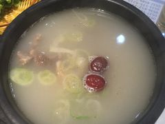 -青松馆韩国料理(香港中路佳世客店)