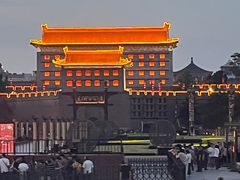 -大雁塔文化休闲景区-北广场