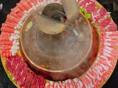 -北门涮肉·炭火铜锅涮肉(什刹海店)