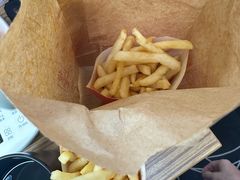 -麦当劳(展览路店)