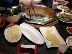 -陈府大宅门成都火锅·手切鲜肉(太原街店)