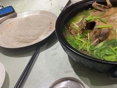 -陈江波老鸭煲(化工路店1号店)