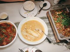 -绿茶餐厅(昆明世纪金源店)