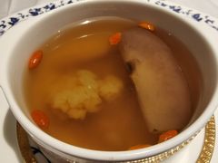 -Yan Ting 宴庭中餐厅(上海静安瑞吉酒店)