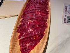 -左庭右院鲜牛肉火锅(环球港店)