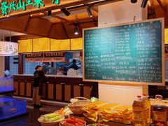 -壹湖两岸·鱼鲜山里菜(东江湖店)