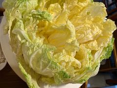 大白菜-竹叶涮肉坊(总店)