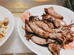 -曼格活海鲜·牛排自助(光明蓝鲸店)