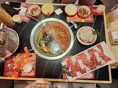 -蜀大侠火锅.川剧变脸(龙泉世茂店)