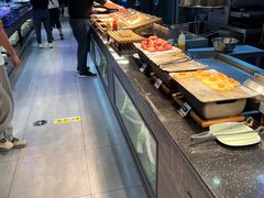 -盛江山自助料理(奥莱锦辉购物广场店)