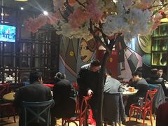 大堂-吴越荣记·苏州菜·松鼠桂鱼(斜塘老街店)