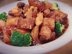 金沙红烧肉-陈麻婆豆腐总店