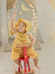 点击看大图 -DORA kids 朵拉儿童摄影花园店