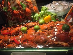 -芽庄洲际酒店自助餐厅