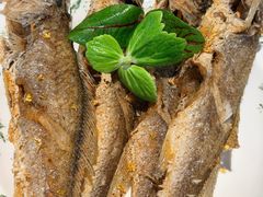 黄鱼串-素描餐厅