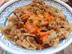 东京风牛肉饭-小川洋风料理(街道口店)