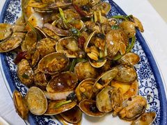 香辣花蛤-香满锅老北京羊蝎子火锅·家常菜(新街口店)