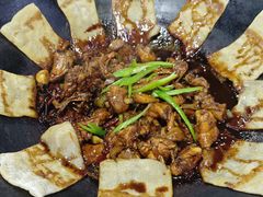 -皖北巫氏三胖地锅鸡(长淮总店)