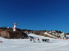 -蓟洲国际滑雪场