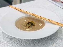 法式菌菇汤-娜娜家·Nana's restaurant(国金汇店)