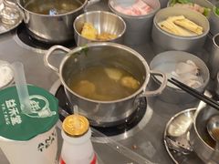 -晓沸牛肉海鲜小火锅(白湖亭万达广场店)