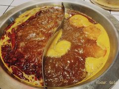 -卤校长重庆火锅(国兴店)