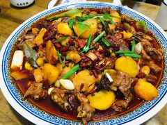 -福顺祥大盘鸡(临潼店)
