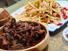 -神仙钵湘香土菜馆(光华路店)