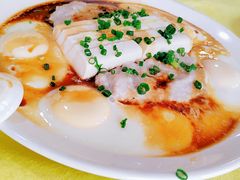 鸡蛋蒸山水豆腐-红炎炎农家菜老字号(金水台店)