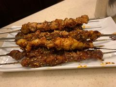 鸡脆骨串-福云龙(黄河南大街店)