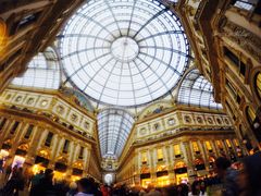 -埃马努埃莱二世拱廊